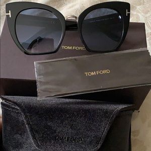 Tom Ford Samantha Sunglasses